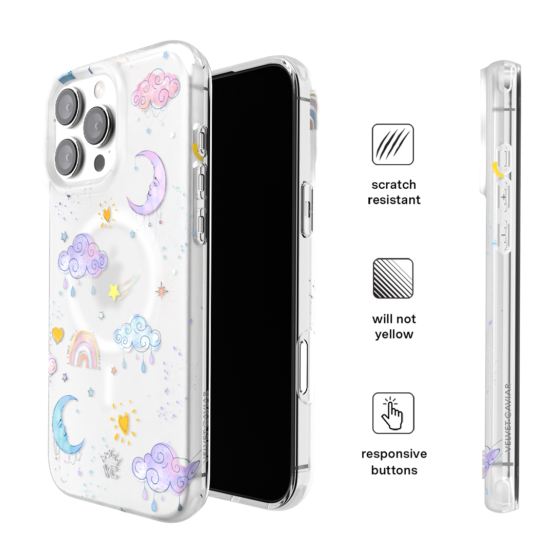 Sweet Dreams Frosted iPhone Case