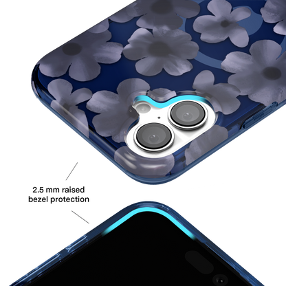 Midnight Blossom iPhone Case