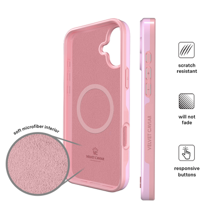Don't F Touch Me iPhone Case