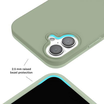 Smoky Sage iPhone Case