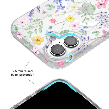 Enchanted Floral iPhone Case