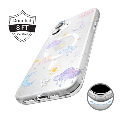 Sweet Dreams Frosted iPhone Case
