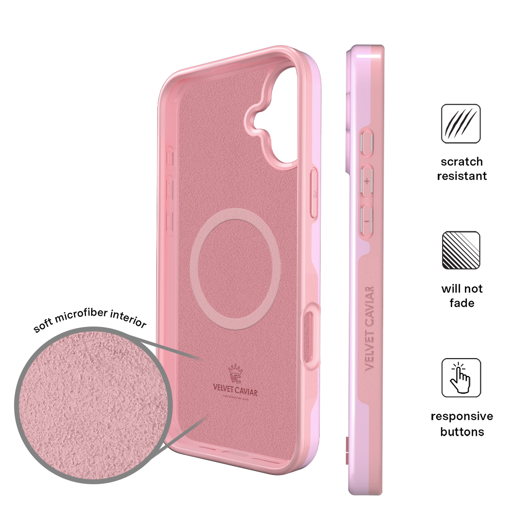 Don't F Touch Me iPhone Case