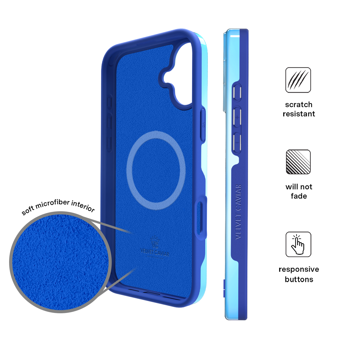 Evil Eye Aura iPhone Case