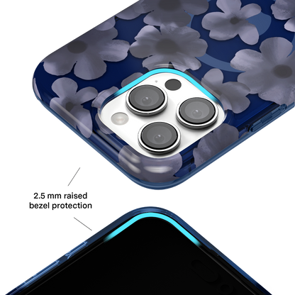 Midnight Blossom iPhone Case