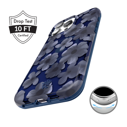 Midnight Blossom iPhone Case