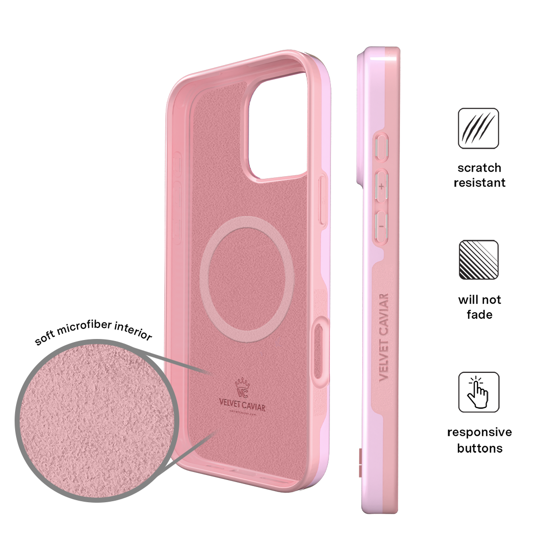 Don't F Touch Me iPhone Case