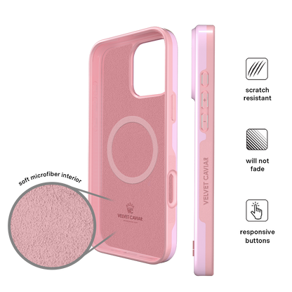 Don't F Touch Me iPhone Case