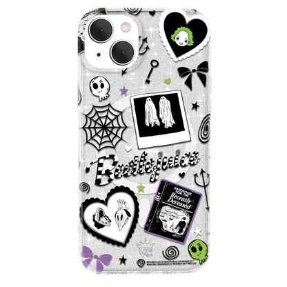 Beetlejuice Ghost with the Most iPhone Case