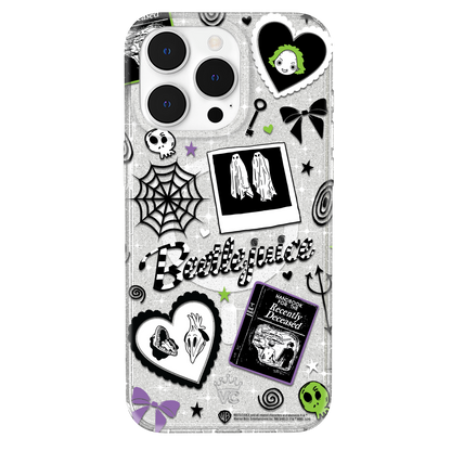 Beetlejuice Ghost with the Most iPhone Case