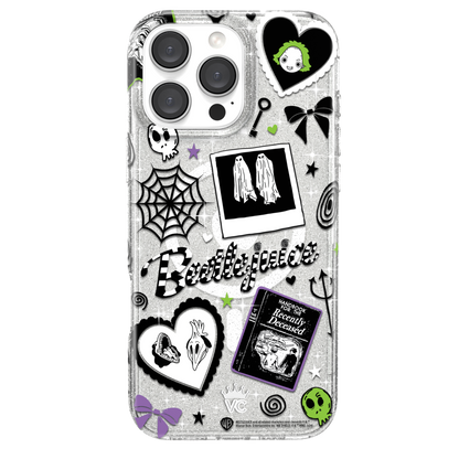 Beetlejuice Ghost with the Most iPhone Case