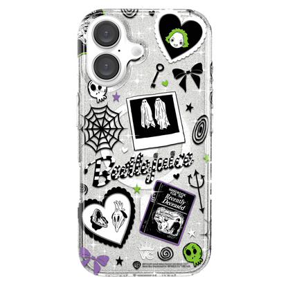 Beetlejuice Ghost with the Most iPhone Case