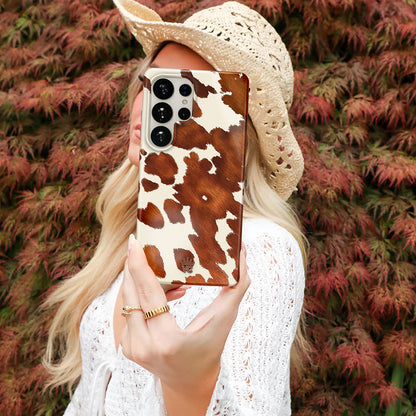 Cocoa Cow Samsung Case