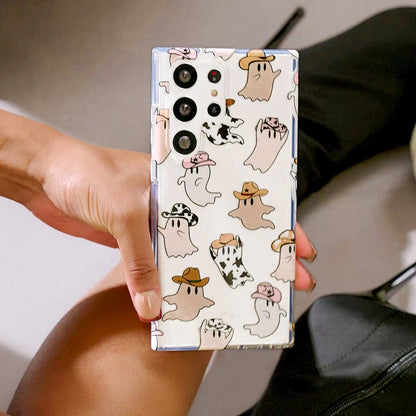 Ghosted Cowboys Samsung Case