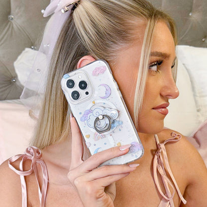 Sweet Dreams Frosted iPhone Case