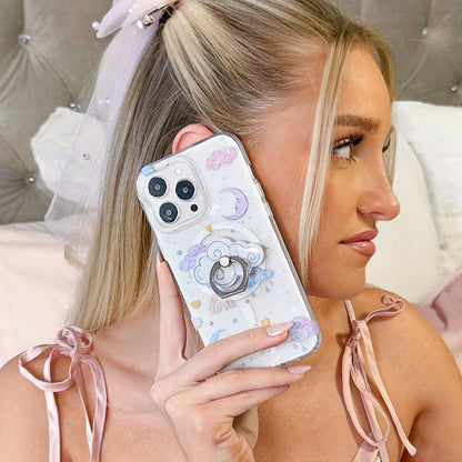 Sweet Dreams Frosted iPhone Case