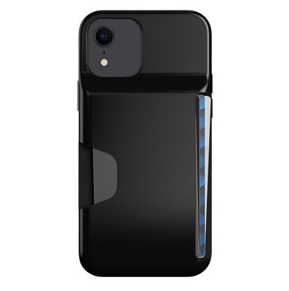 Black iPhone Wallet Case