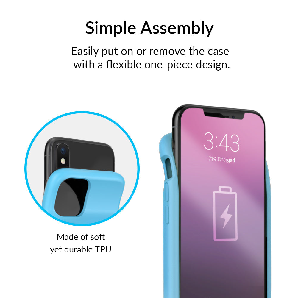 Daisy iPhone Charging Case