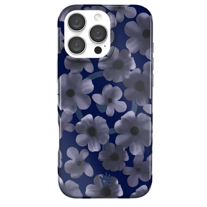 Midnight Blossom iPhone Case
