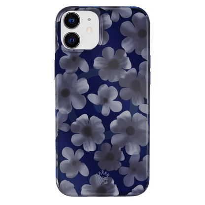Midnight Blossom iPhone Case
