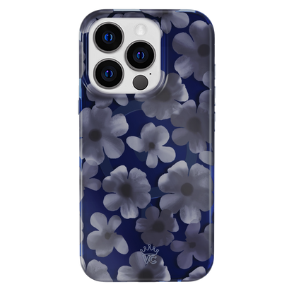 Midnight Blossom iPhone Case