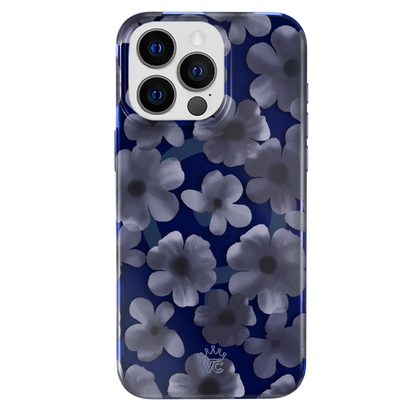 Midnight Blossom iPhone Case