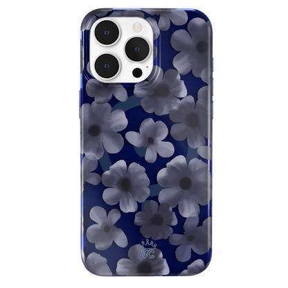 Midnight Blossom iPhone Case