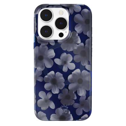 Midnight Blossom iPhone Case