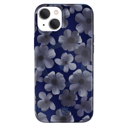 Midnight Blossom iPhone Case