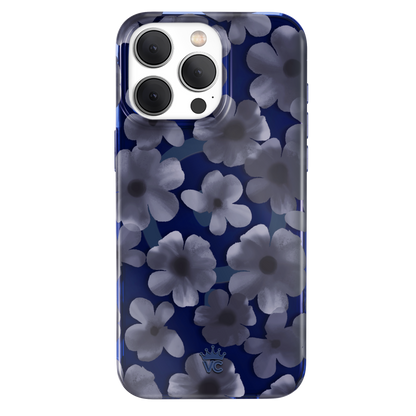 Midnight Blossom iPhone Case
