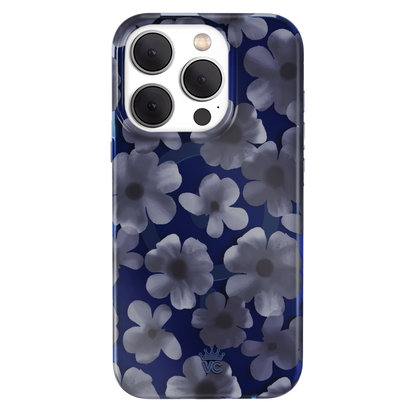 Midnight Blossom iPhone Case