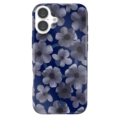 Midnight Blossom iPhone Case