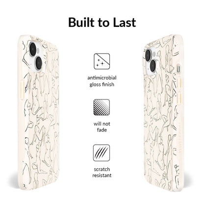 Beautiful Bodies iPhone Case