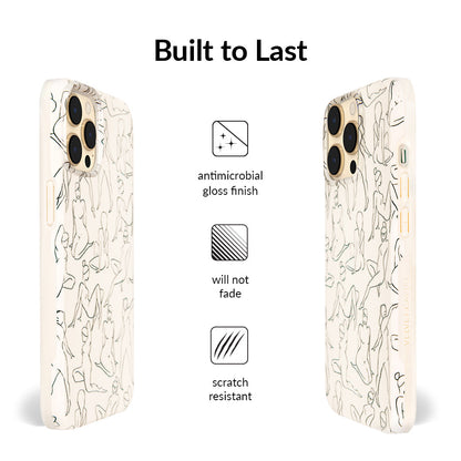 Beautiful Bodies iPhone Case