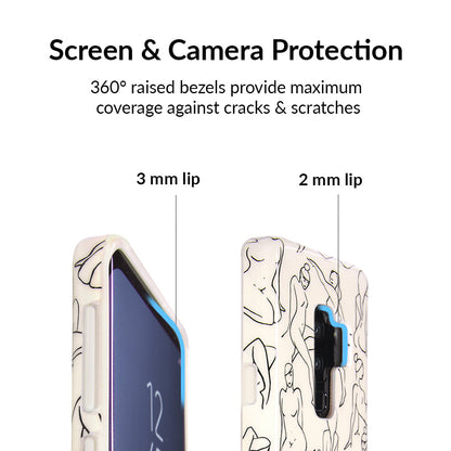 Beautiful Bodies Samsung Case