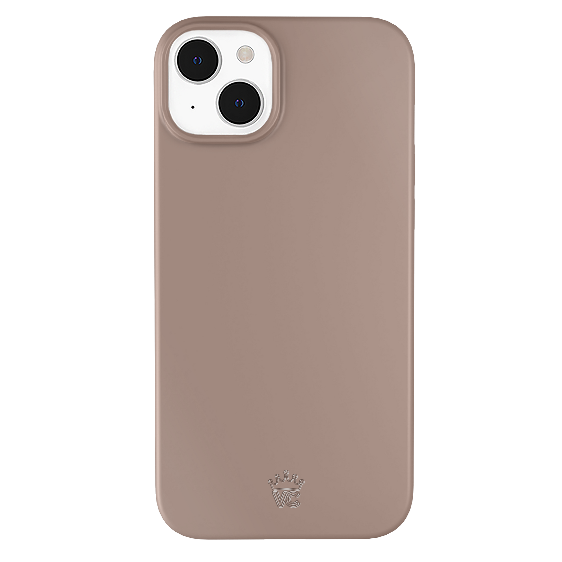 Cashmere Taupe iPhone Case