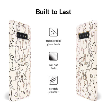 Beautiful Bodies Samsung Case