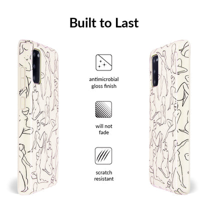 Beautiful Bodies Samsung Case