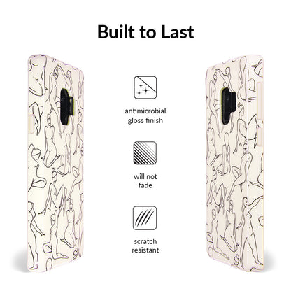 Beautiful Bodies Samsung Case