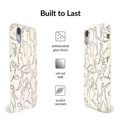 Beautiful Bodies iPhone Case
