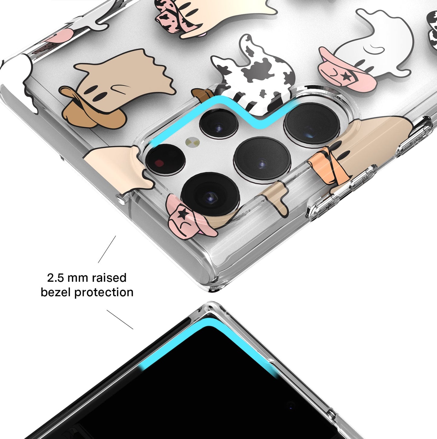 Ghosted Cowboys Samsung Case