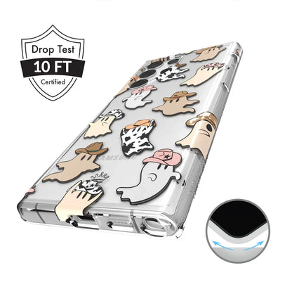 Ghosted Cowboys Samsung Case