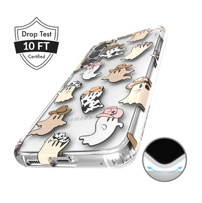 Ghosted Cowboys Samsung Case