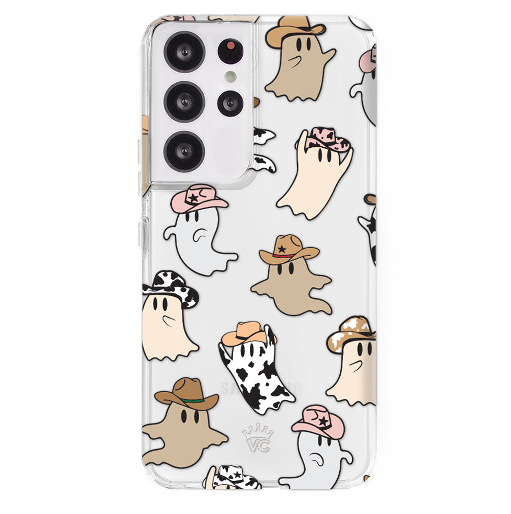 Ghosted Cowboys Samsung Case