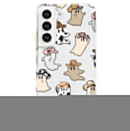Ghosted Cowboys Samsung Case