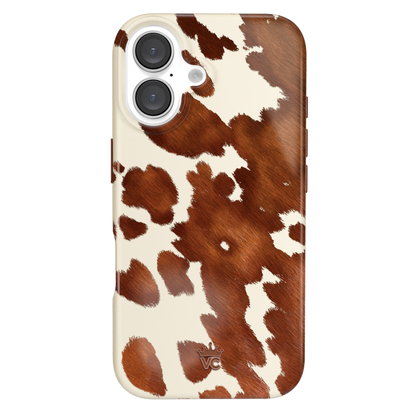 Cocoa Cow iPhone Case