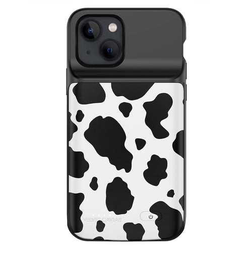 Cow iPhone Charging Case