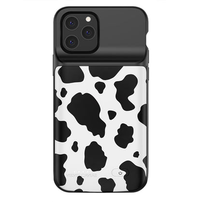 Cow iPhone Charging Case