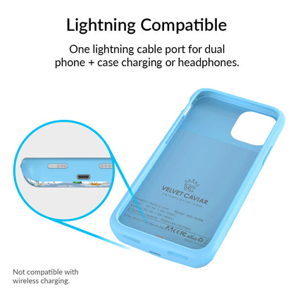Daisy iPhone Charging Case