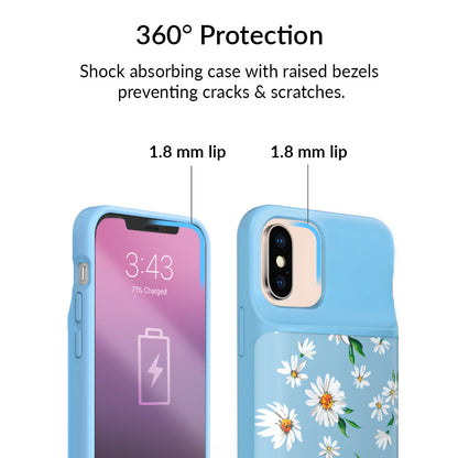 Daisy iPhone Charging Case